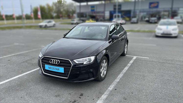 Audi rabljeni automobil na prodaju iz oglasa 78107 - Audi A3 A3 Sportback 1,6 TDI Comfort