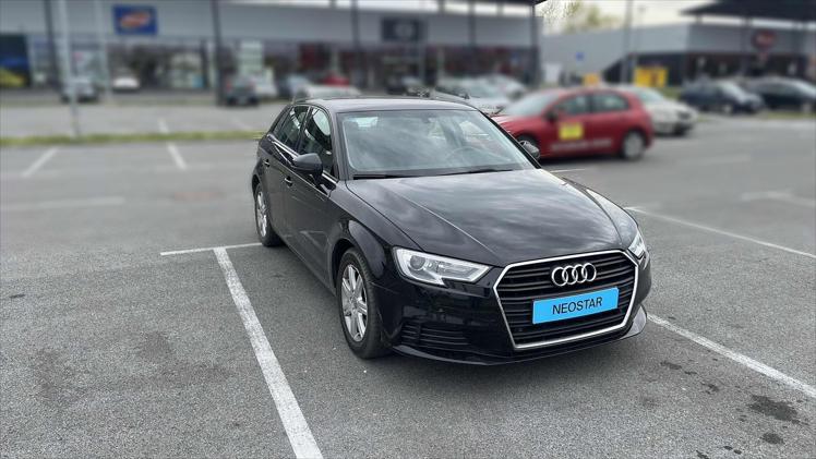 Audi A3 Sportback 1,6 TDI Comfort