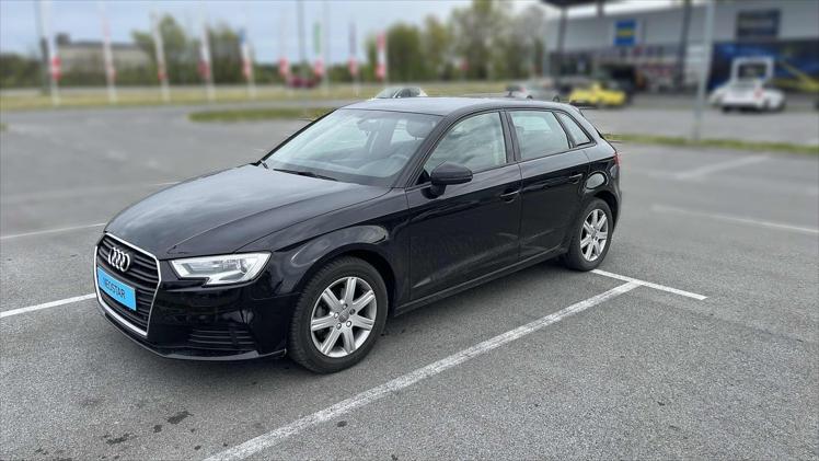 Audi A3 Sportback 1,6 TDI Comfort