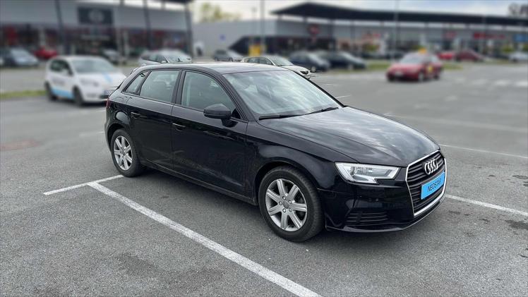 Audi A3 Sportback 1,6 TDI Comfort