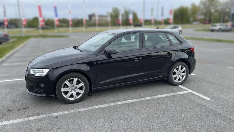 Audi A3 Sportback 1,6 TDI Comfort