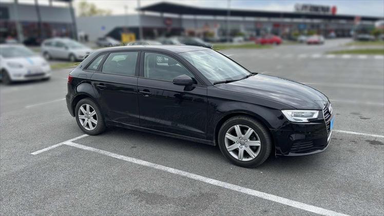 Audi A3 Sportback 1,6 TDI Comfort