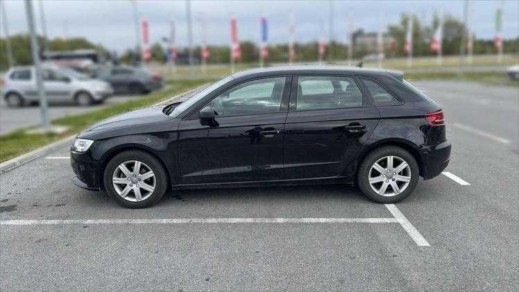 Audi A3 Sportback 1,6 TDI Comfort