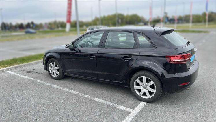 Audi A3 Sportback 1,6 TDI Comfort