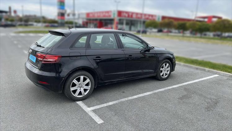 Audi A3 Sportback 1,6 TDI Comfort