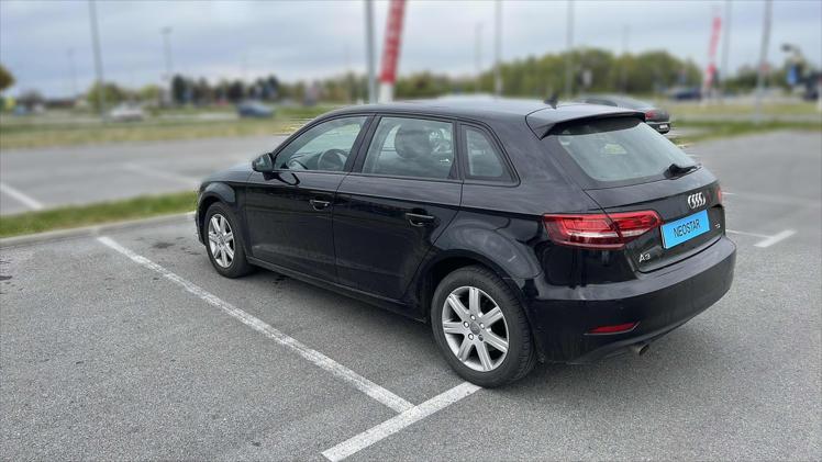 Audi A3 Sportback 1,6 TDI Comfort