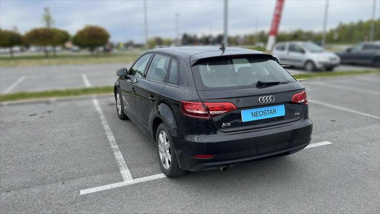 Audi A3 Sportback 1,6 TDI Comfort