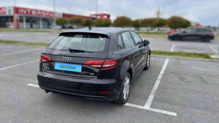 Audi A3 Sportback 1,6 TDI Comfort