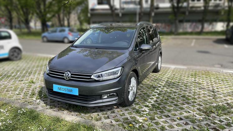 Rabljeni automobil na prodaju iz oglasa 78126 - VW Touran Touran 1,6 TDI BMT Highline