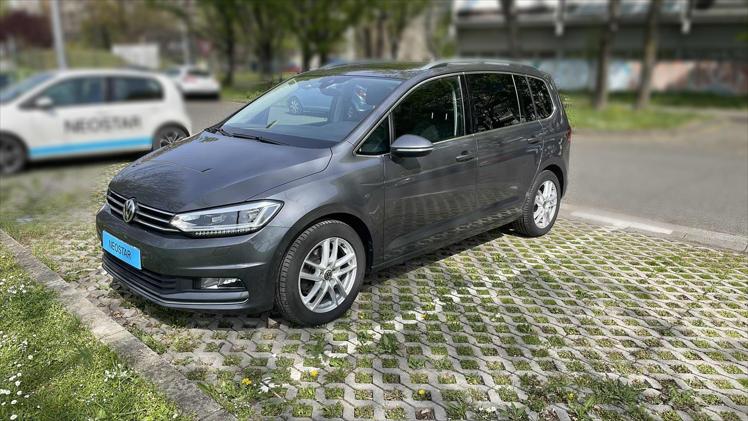 VW Touran 1,6 TDI BMT Highline