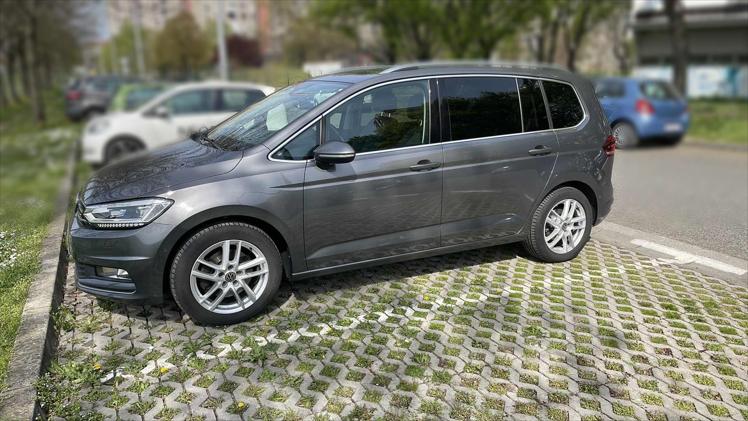 VW Touran 1,6 TDI BMT Highline