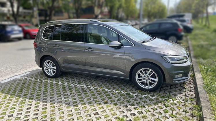 VW Touran 1,6 TDI BMT Highline