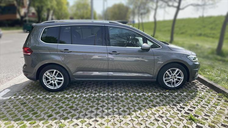 VW Touran 1,6 TDI BMT Highline