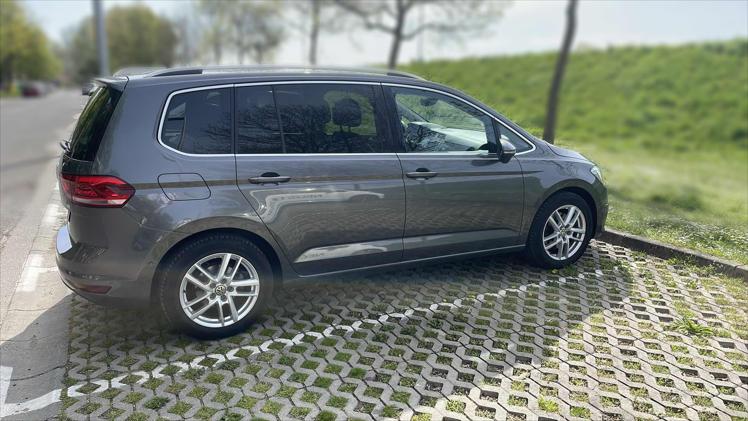 VW Touran 1,6 TDI BMT Highline