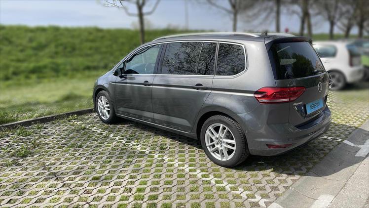 VW Touran 1,6 TDI BMT Highline