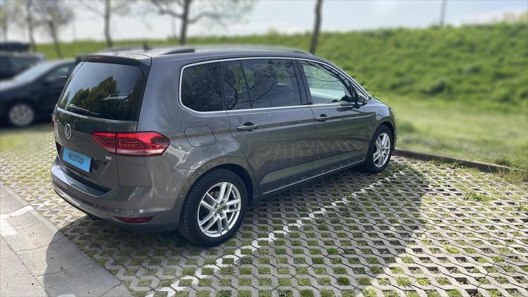 Rabljeni automobil na prodaju iz oglasa 78126 - VW Touran Touran 1,6 TDI BMT Highline