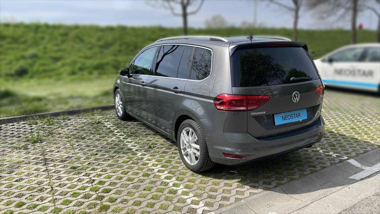 VW Touran 1,6 TDI BMT Highline