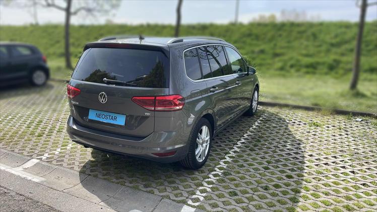 VW Touran 1,6 TDI BMT Highline