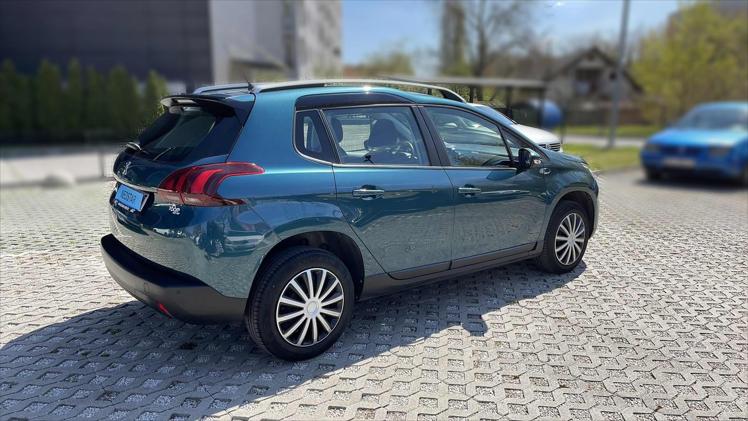 Rabljeni automobil na prodaju iz oglasa 78133 - Peugeot 2008 2008 1,5 BlueHDI 100 S&S Active