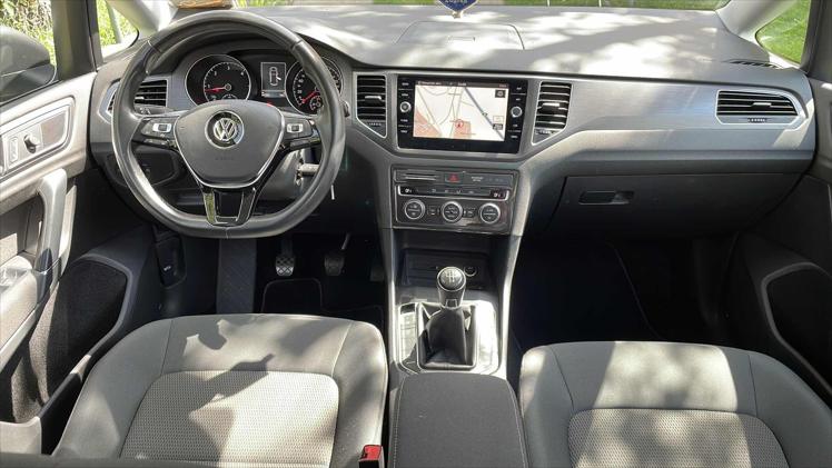 VW Golf Sportsvan 1.6 TDI Comfortline