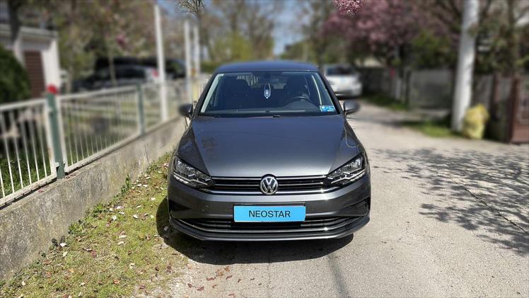 VW Golf Sportsvan 1.6 TDI Comfortline