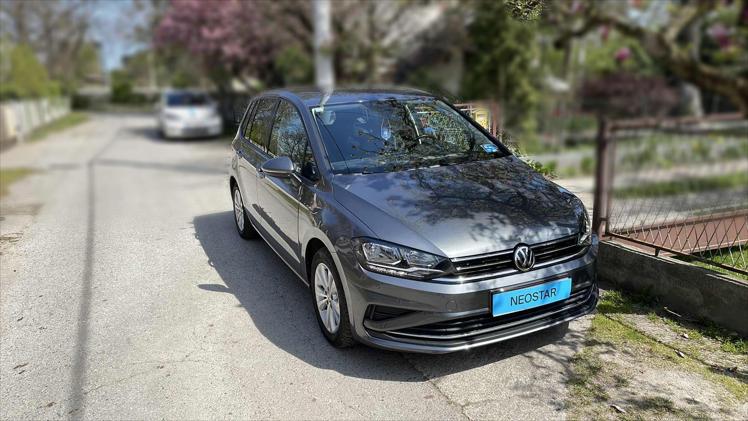 VW Golf Sportsvan 1.6 TDI Comfortline