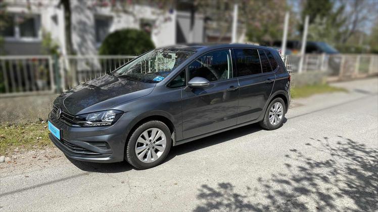 VW Golf Sportsvan 1.6 TDI Comfortline