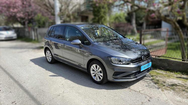 VW Golf Sportsvan 1.6 TDI Comfortline