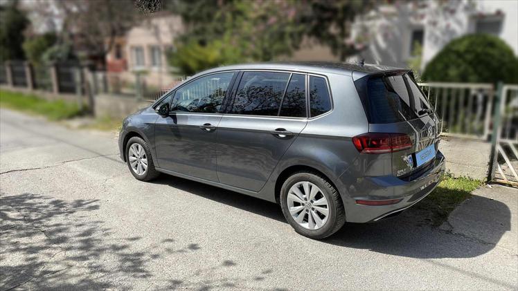 VW Golf Sportsvan 1.6 TDI Comfortline