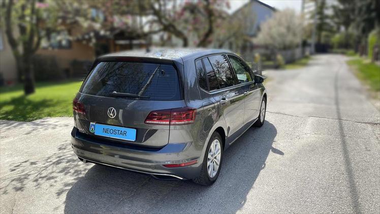 VW Golf Sportsvan 1.6 TDI Comfortline