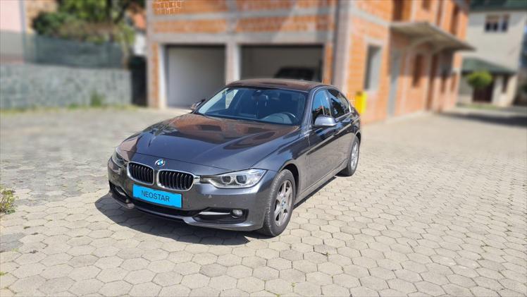 BMW rabljeni automobil na prodaju iz oglasa 78135 - BMW Serija 3 320 D Aut. Sport line