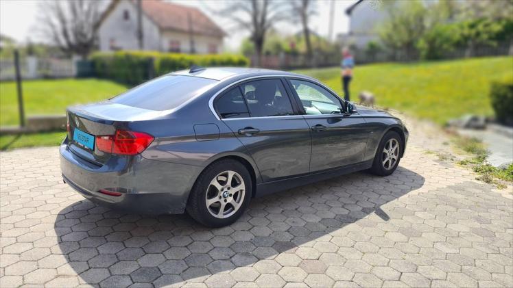 BMW rabljeni automobil na prodaju iz oglasa 78135 - BMW Serija 3 320 D Aut. Sport line