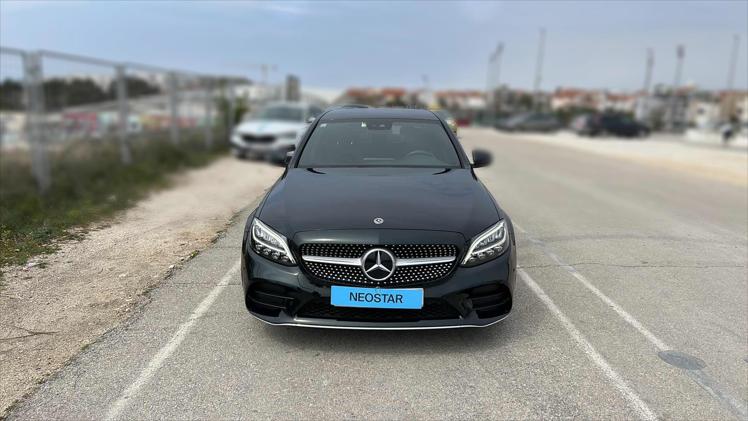 Mercedes-Benz C 220 d AMG Line Aut.