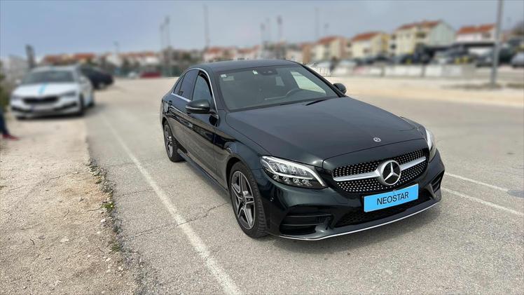 Mercedes-Benz C 220 d AMG Line Aut.