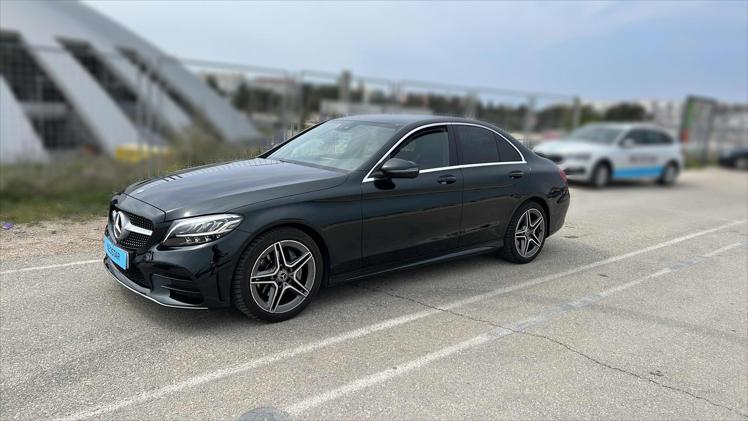 Mercedes-Benz C 220 d AMG Line Aut.