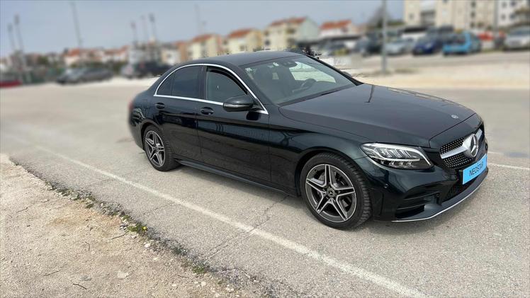 Mercedes-Benz C 220 d AMG Line Aut.