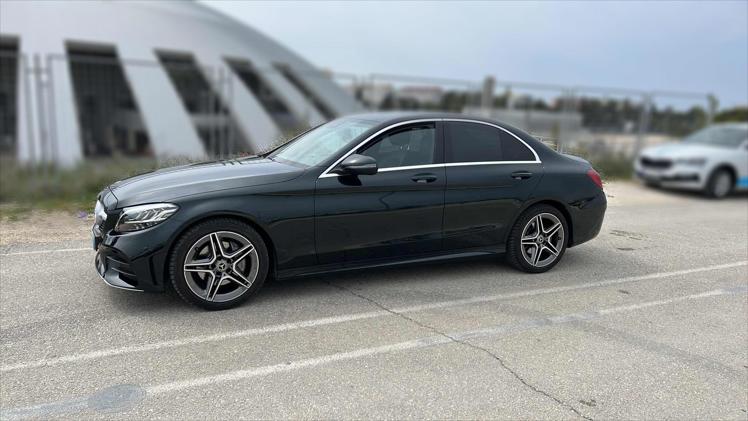 Mercedes-Benz C 220 d AMG Line Aut.