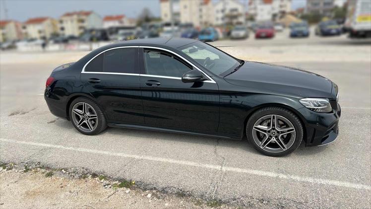 Mercedes-Benz C 220 d AMG Line Aut.