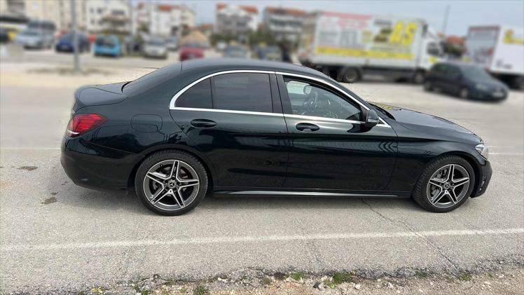 Mercedes-Benz C 220 d AMG Line Aut.