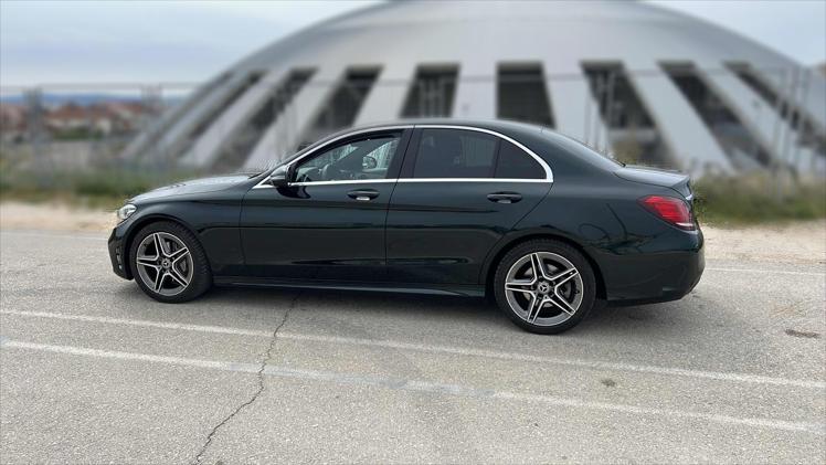 Mercedes-Benz C 220 d AMG Line Aut.