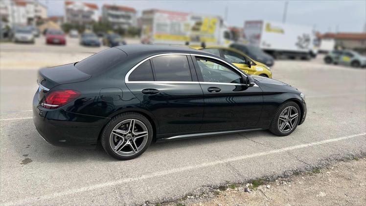 Mercedes-Benz C 220 d AMG Line Aut.