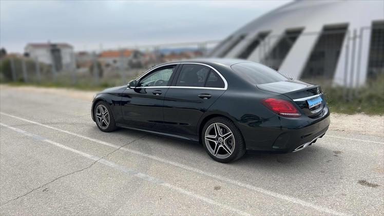 Mercedes-Benz C 220 d AMG Line Aut.