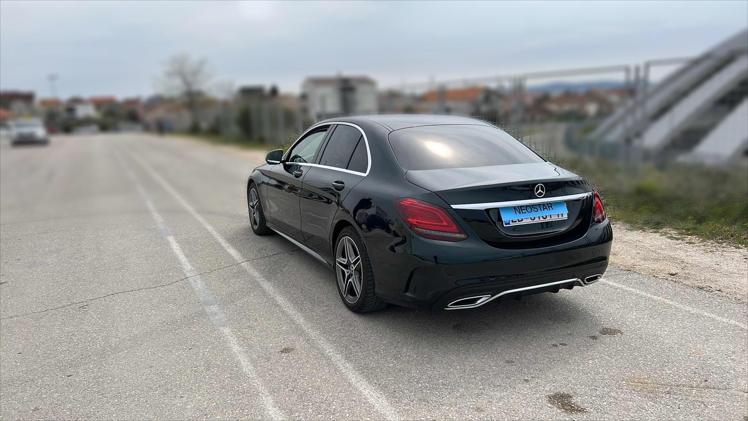 Mercedes-Benz C 220 d AMG Line Aut.