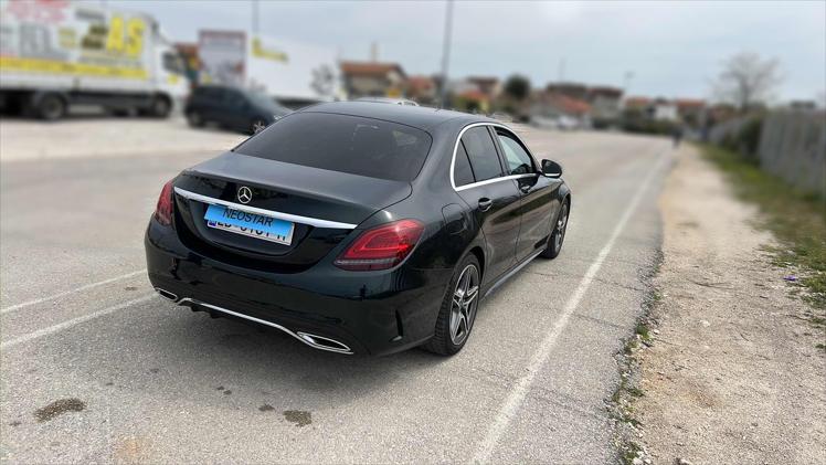 Mercedes-Benz C 220 d AMG Line Aut.