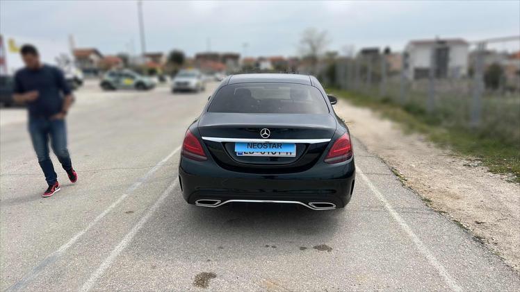 Mercedes-Benz C 220 d AMG Line Aut.