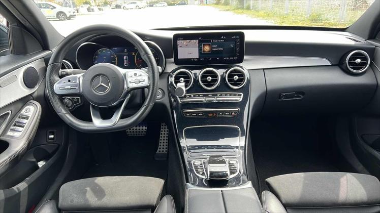 Mercedes-Benz C 220 d AMG Line Aut.