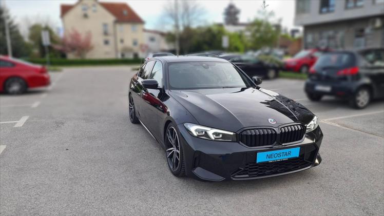 BMW 320d Aut.