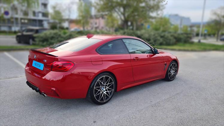 BMW rabljeni automobil na prodaju iz oglasa 78147 - BMW Serija 4 420XD Coupe SAG