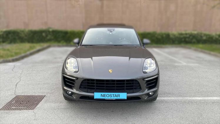 Porsche Macan S Diesel 3,0 V6 PDK