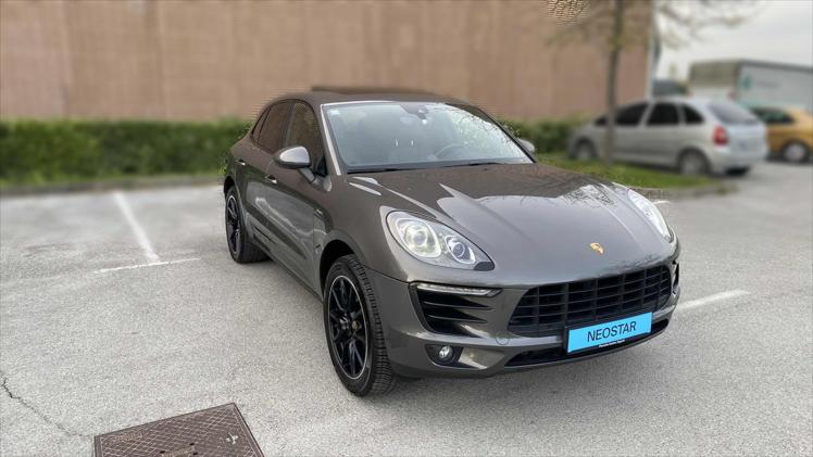 Porsche Macan S Diesel 3,0 V6 PDK